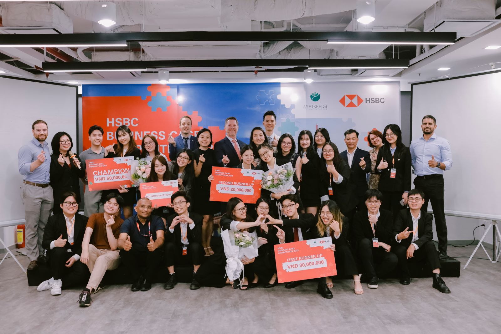 Sinh viên trường đại học Rmit sẽ đại diện Việt Nam tranh tài tại cuộc thi giải quyết tình huống kinh doanh khu vực Châu Á - Thái Bình Dương